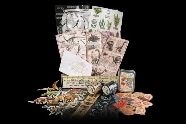Prehistory - June 2024 subscription box image 1