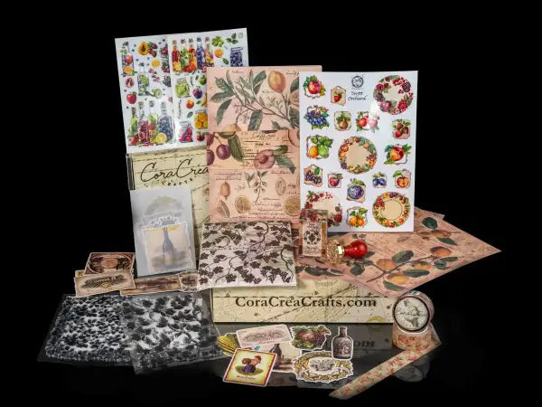 Orchards & Vineyards - July 2024 subscription box image 1