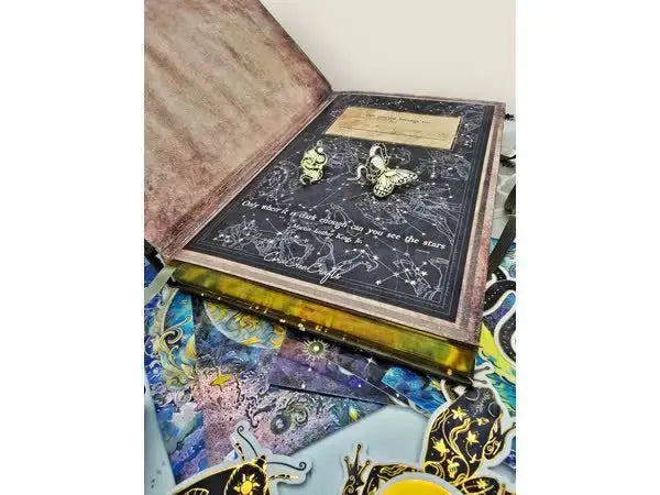 Mysteries of the Night - August 2024 subscription box image 2