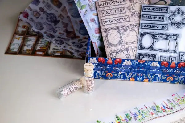 Pharmacy - October 2024 subscription box image 2