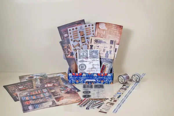 Writing Desk - December 2024 subscription box image 1