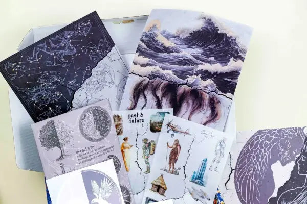 Dichotomy - March 2025 subscription box image 1