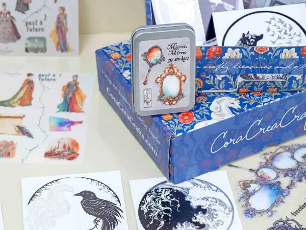 Dichotomy - March 2025 subscription box image 2