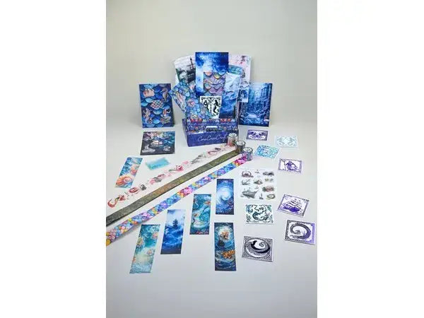Mermaids & Wonders of the Sea - May June 2025 subscription box image 3