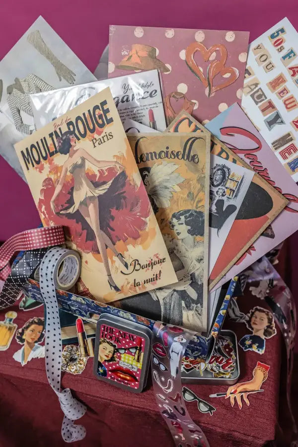 The New Look - January 2026 subscription box image 1