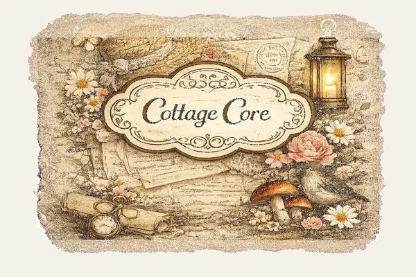 Cottage Core
