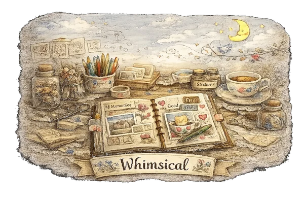 Whimsical