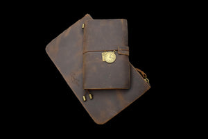 Travel Journal Setup Guide for Beginners | CoraCreaCrafts