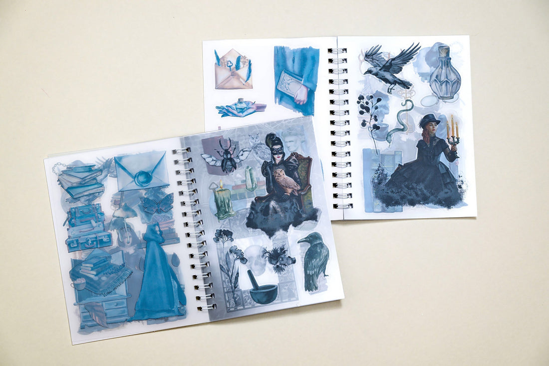 Cottagecore vs Dark Academia: A Supplies Guide for Both Aesthetics