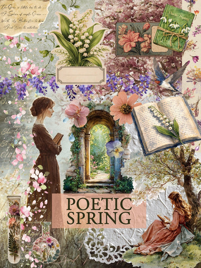 Spring Bullet Journal Setup 2026: Themes & Stationery Ideas