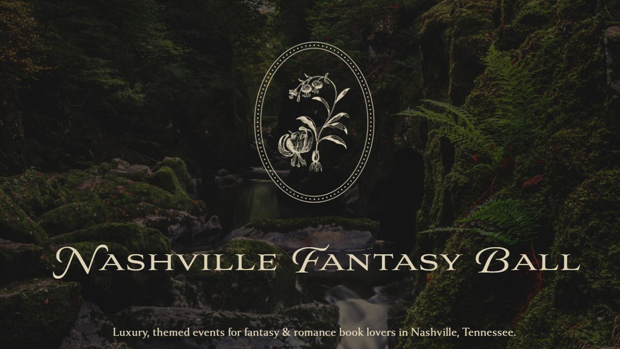 7-8 February 2025 - Nashville Fantasy Ball