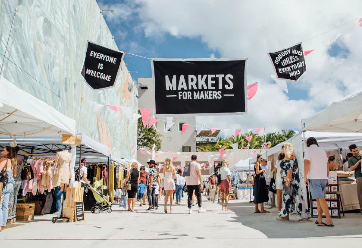 May 10th - 11th: Markets For Makers - Nashville