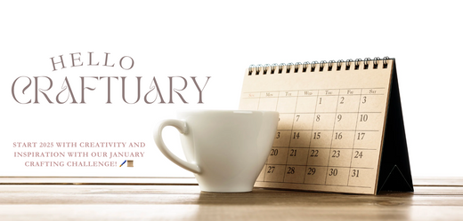 Craftuary Challenge