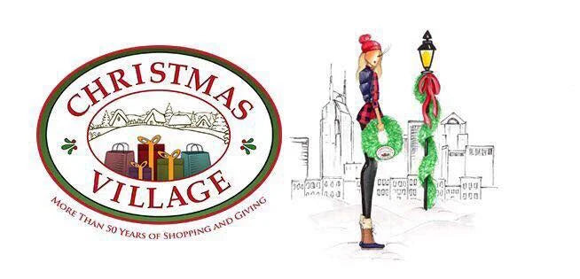 November 14-16, 2025 Christmas Village Nashville