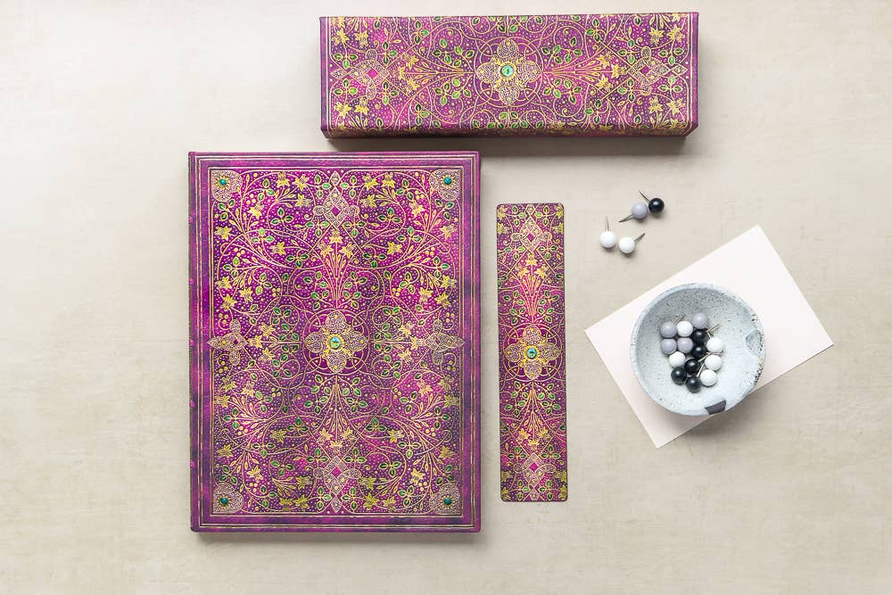 Paperblanks Diamond Jubilee Lined Hardcover