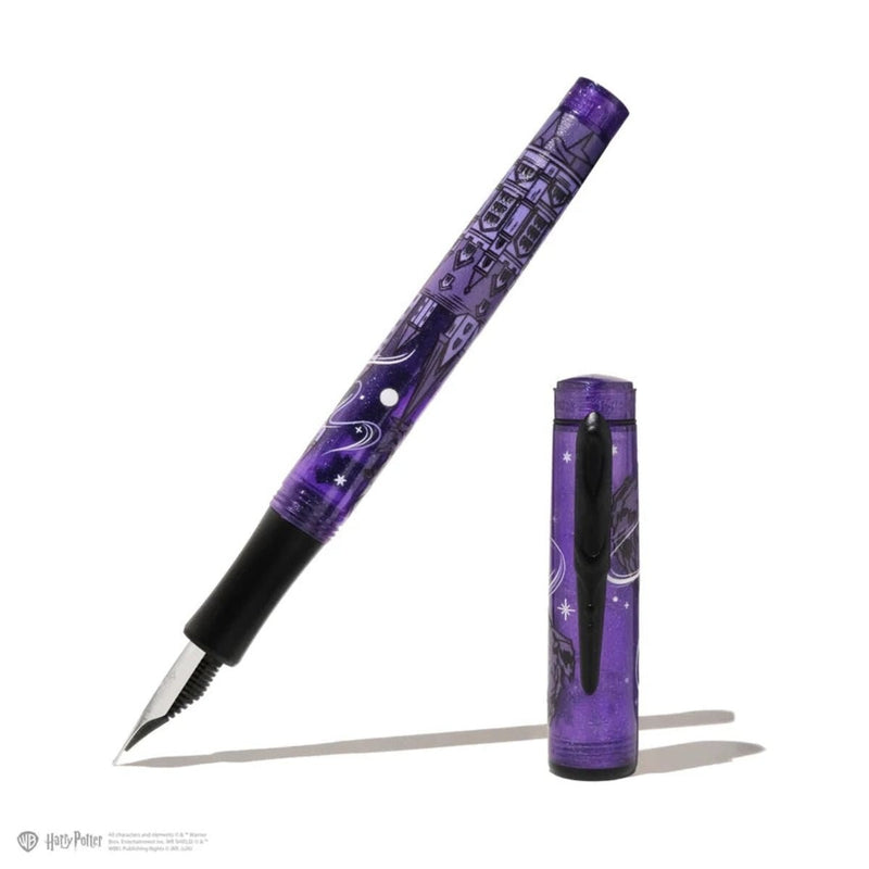 Masque Resin Fountain Pen and 10ml Ink Set - Dementor