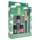 The Masque Pen & Ink Set - Teal