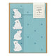 Polar Bear Letter Set with Stickers