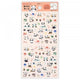 Panda Hobbies Planner Stickers