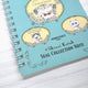 Chatonchaton Sticker Book