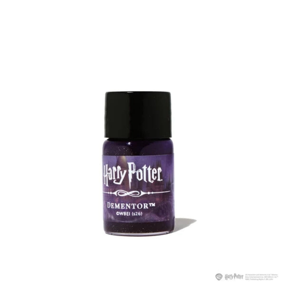 Masque Resin Fountain Pen and 10ml Ink Set - Dementor
