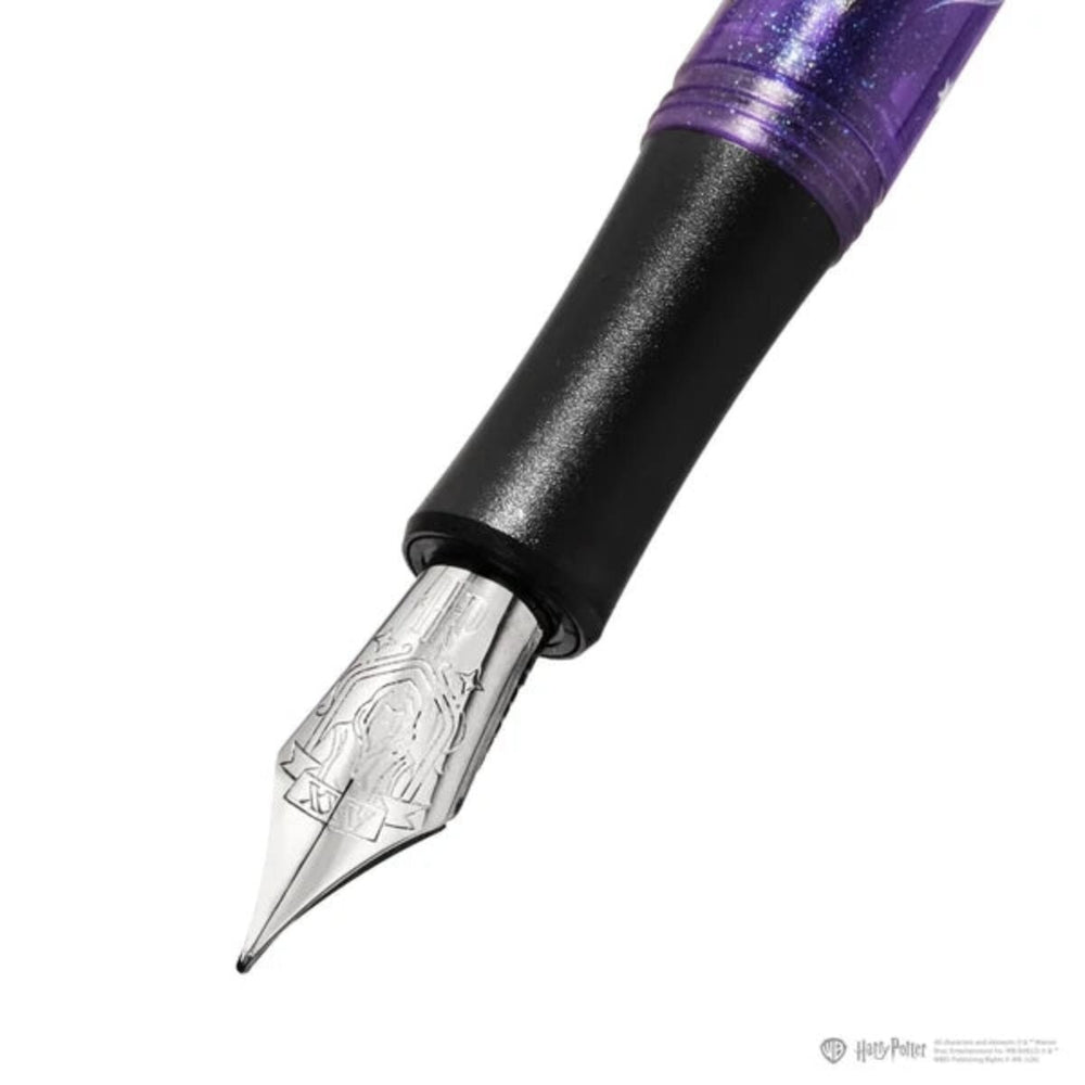 Masque Resin Fountain Pen and 10ml Ink Set - Dementor