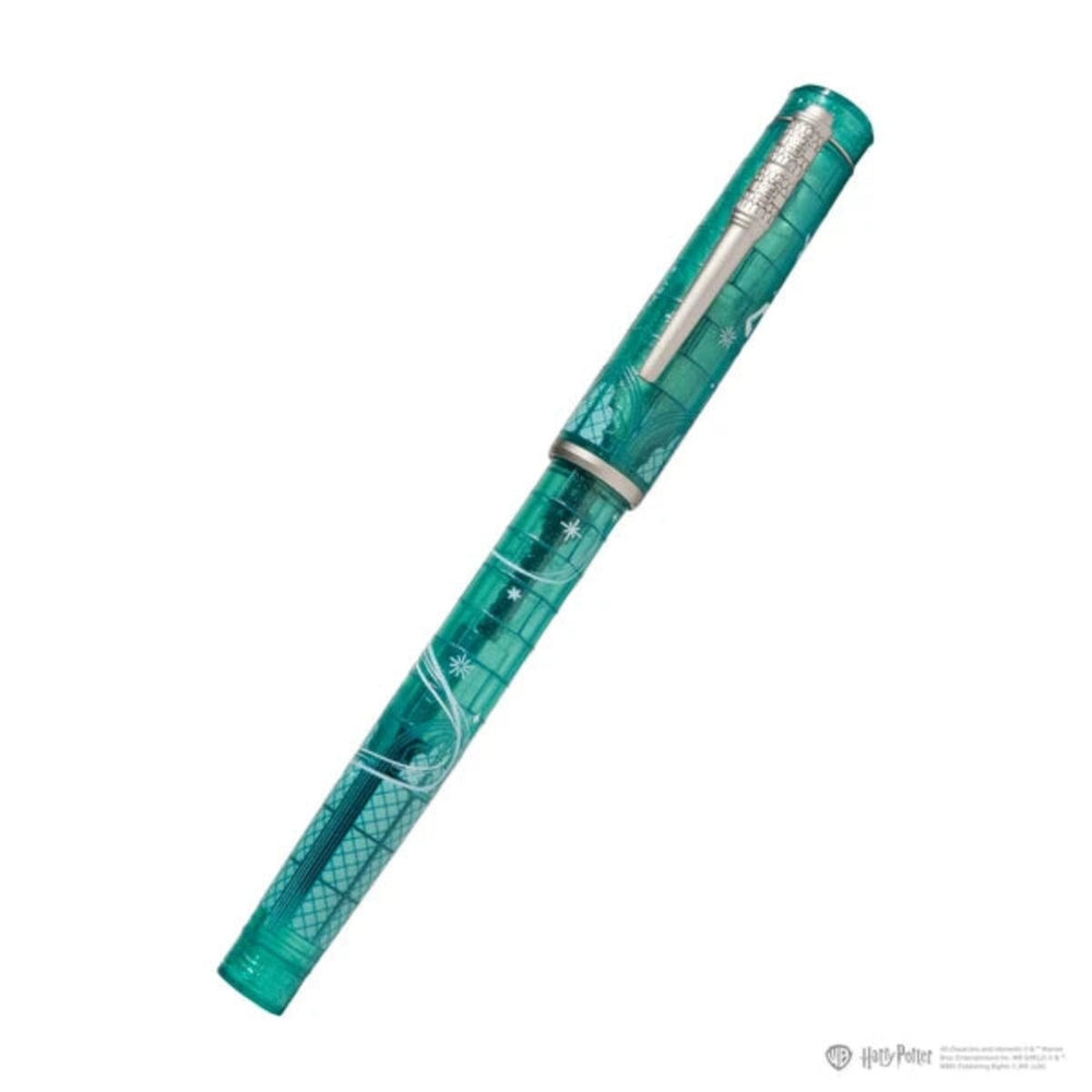 Masque Resin Fountain Pen and 10ml Ink Set - Severus Snape