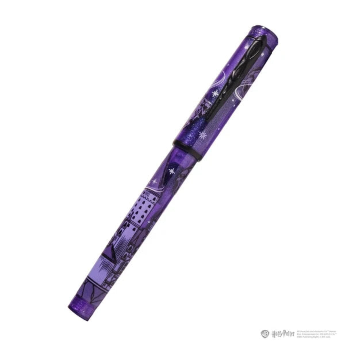 Masque Resin Fountain Pen and 10ml Ink Set - Dementor