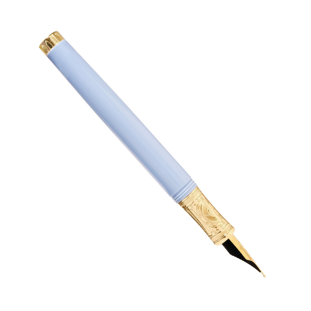 The Masque Pen & Ink Set - Blue