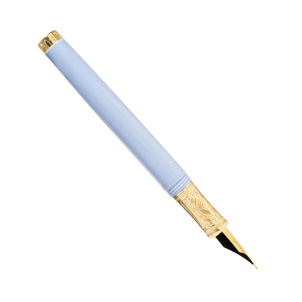 The Masque Pen & Ink Set - Blue
