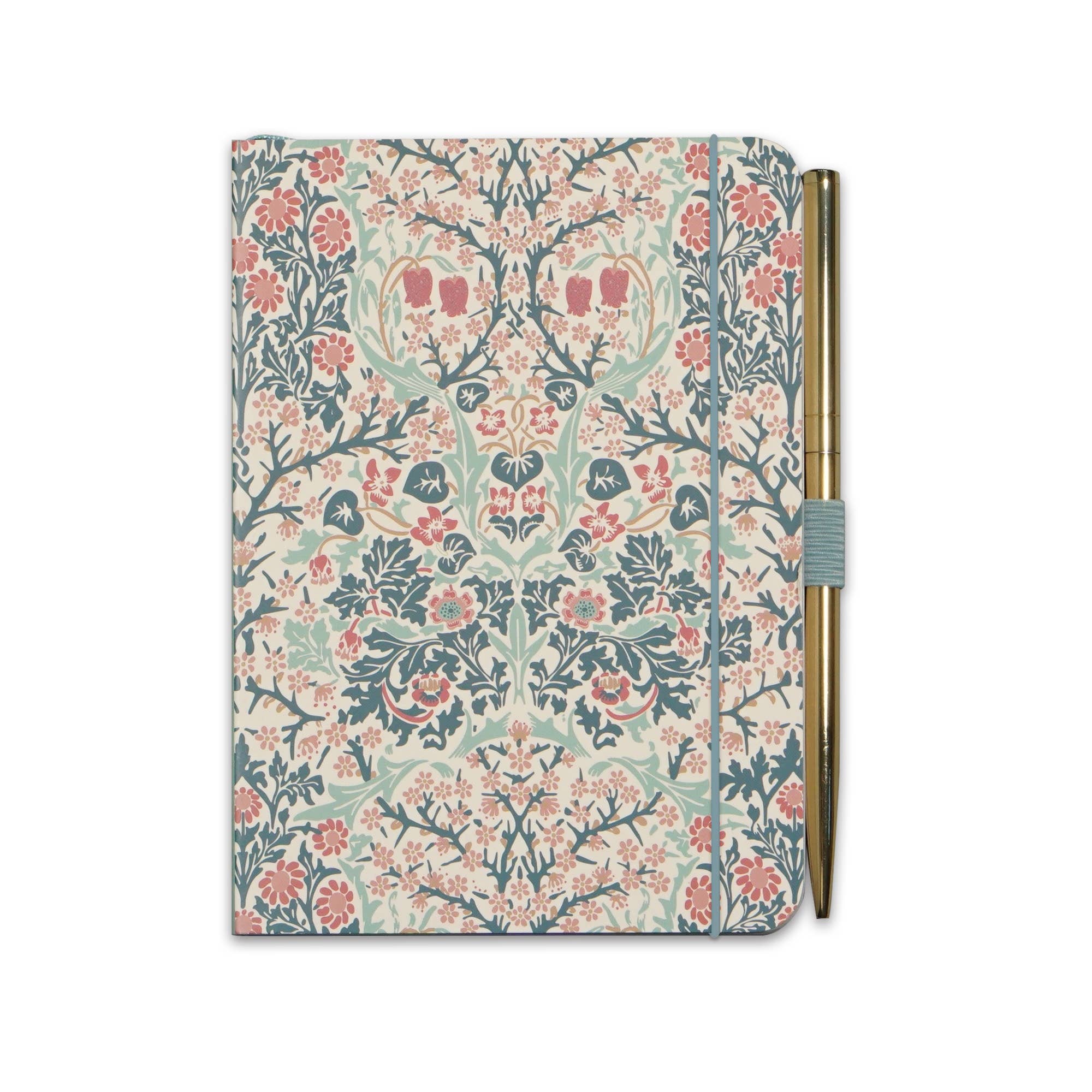 A6 Notebook & Pen - ACS John H. Dearle (Blackthorn)