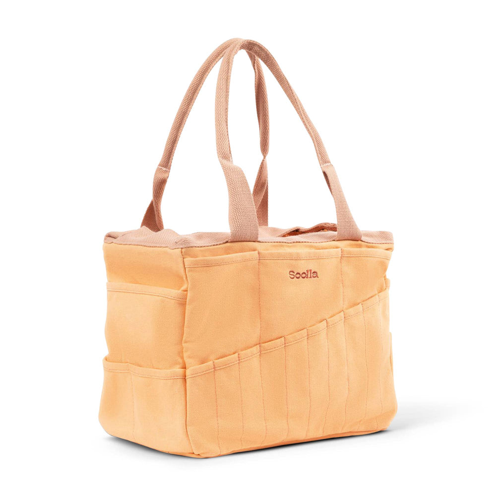 Soolla Studio Artist Bag - Creamsicle Crush