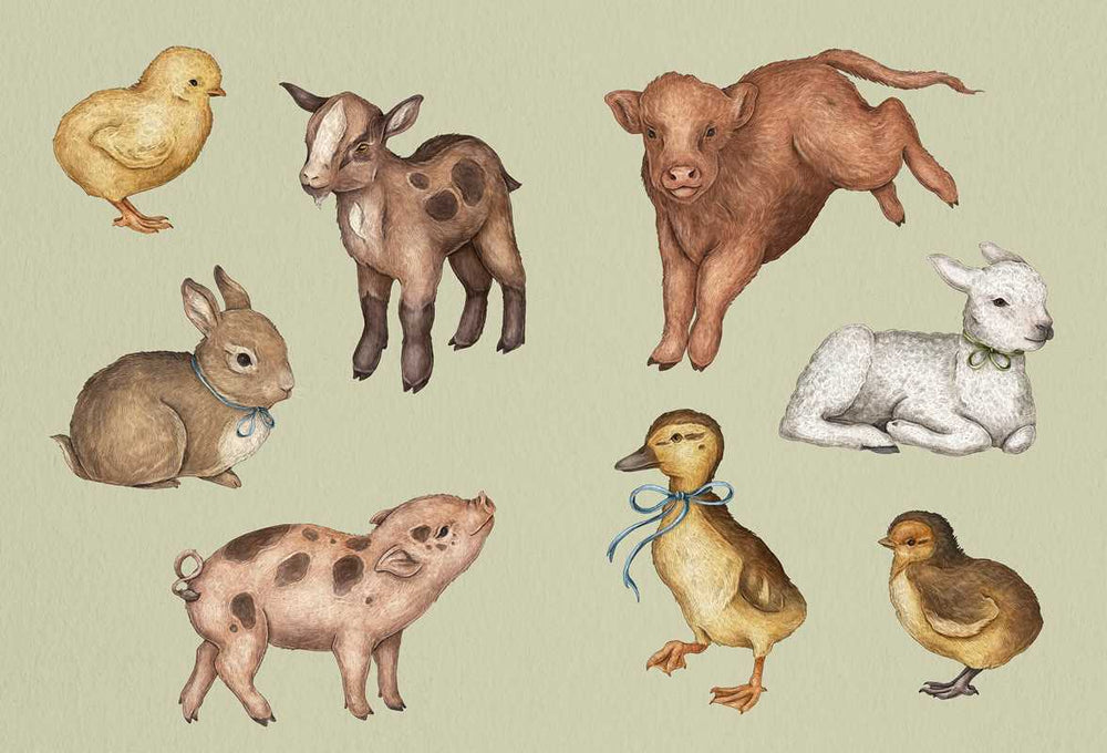 The Collector's Curio: A Sticker Treasury by Jessica Roux