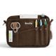 Soolla® Studio Pouch, Coffee Bean (Stationery Pouch)