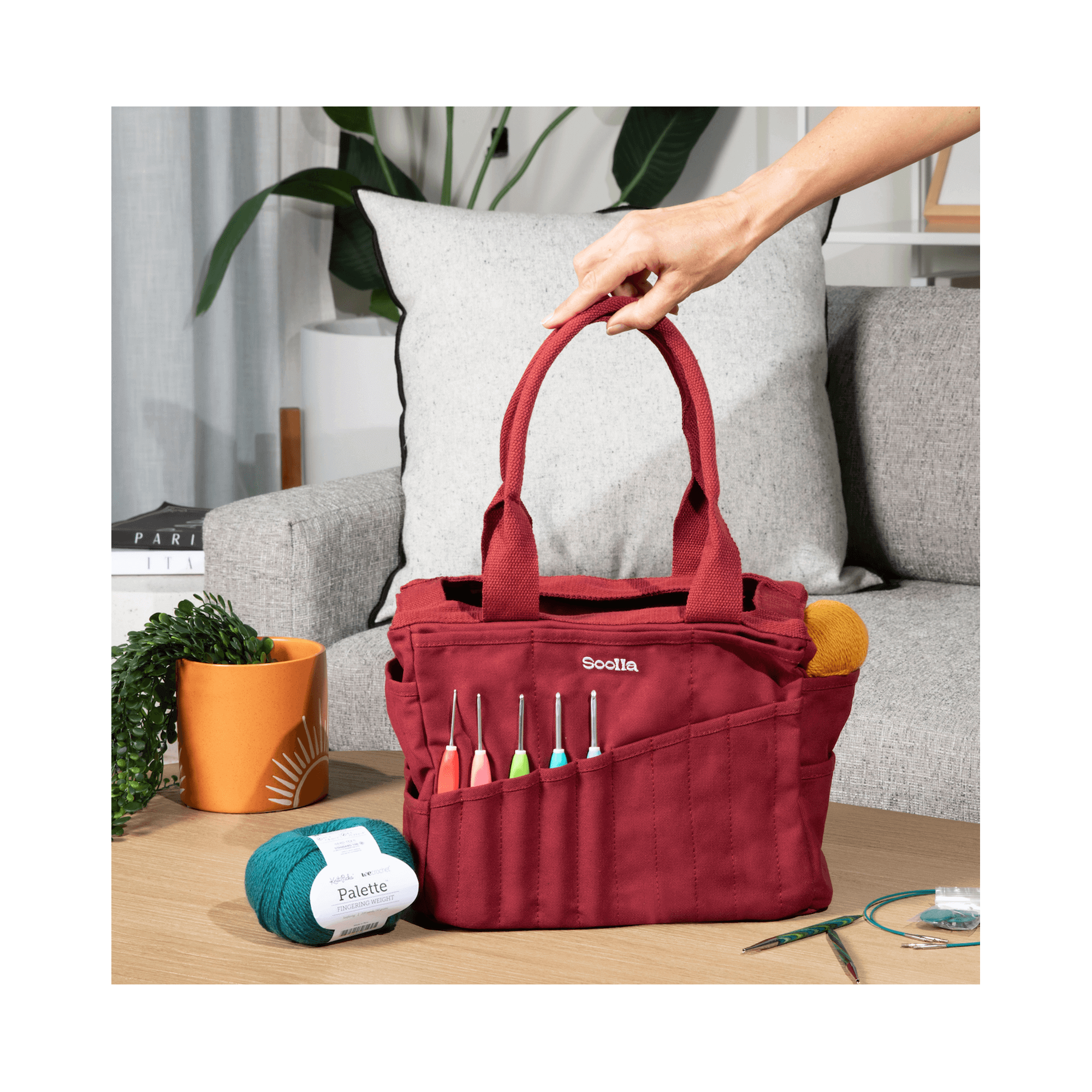 Soolla Studio Artist Bag, SampleHAUS