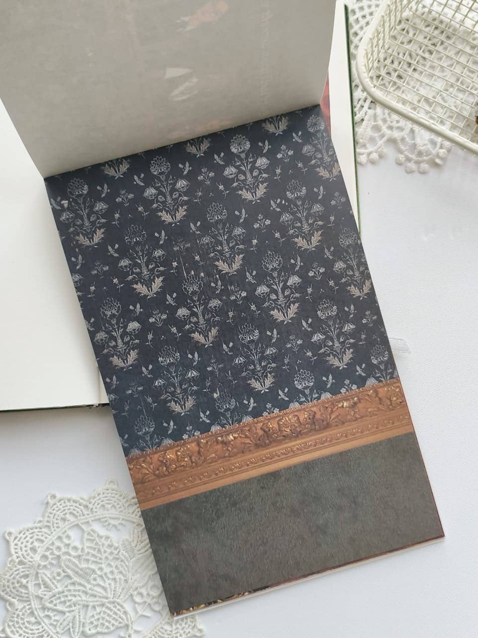 The Secret Archives Sticker Book