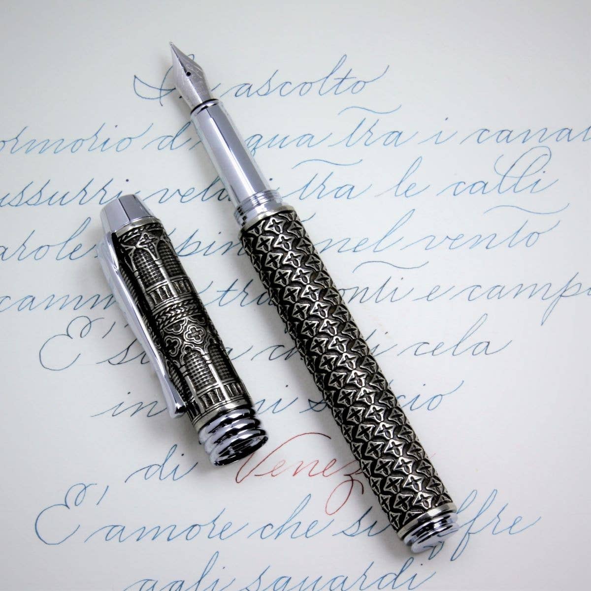 Ca' D'oro Fountain Pen