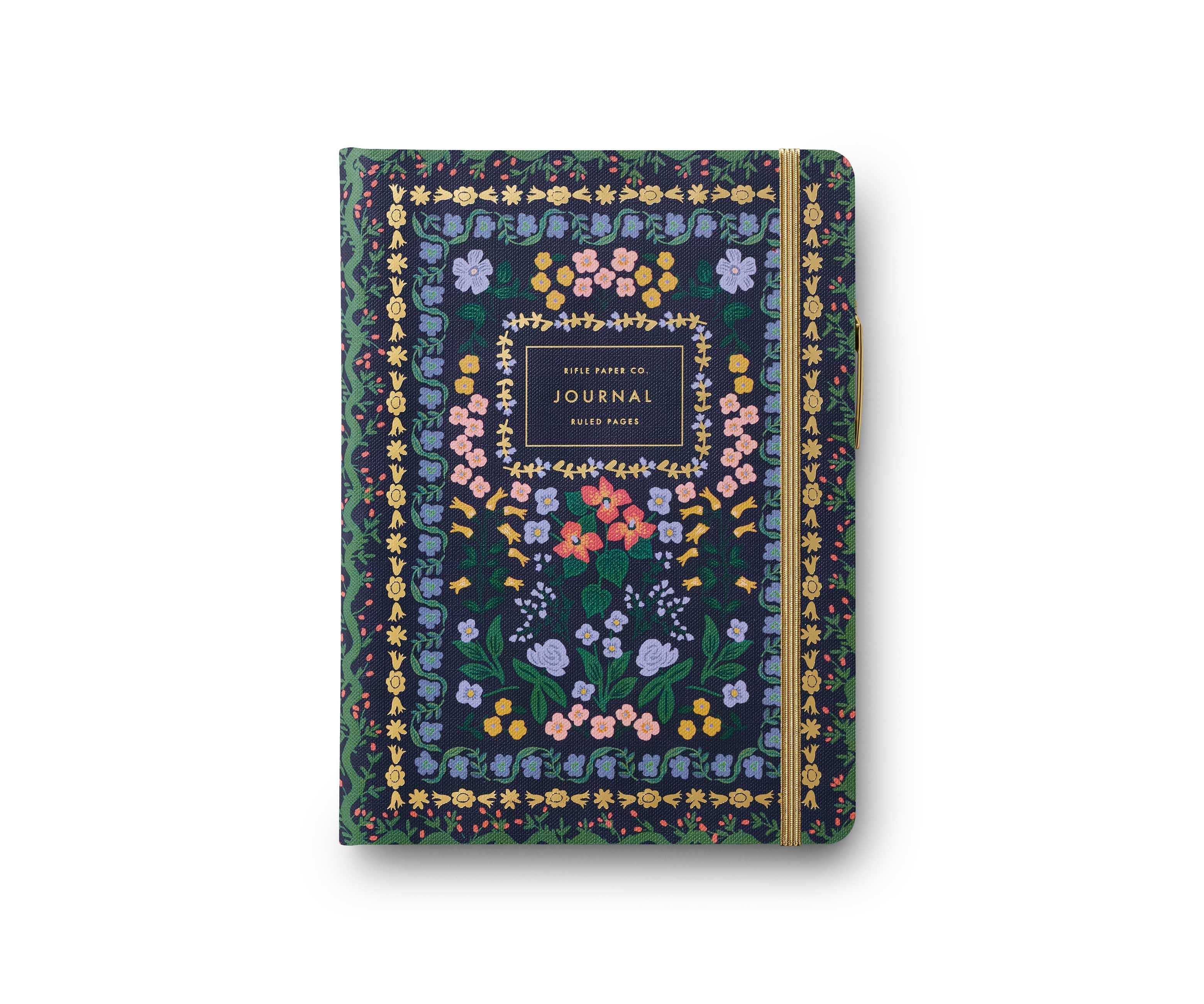 Wildwood Journal with Pen - Rifle Paper Co