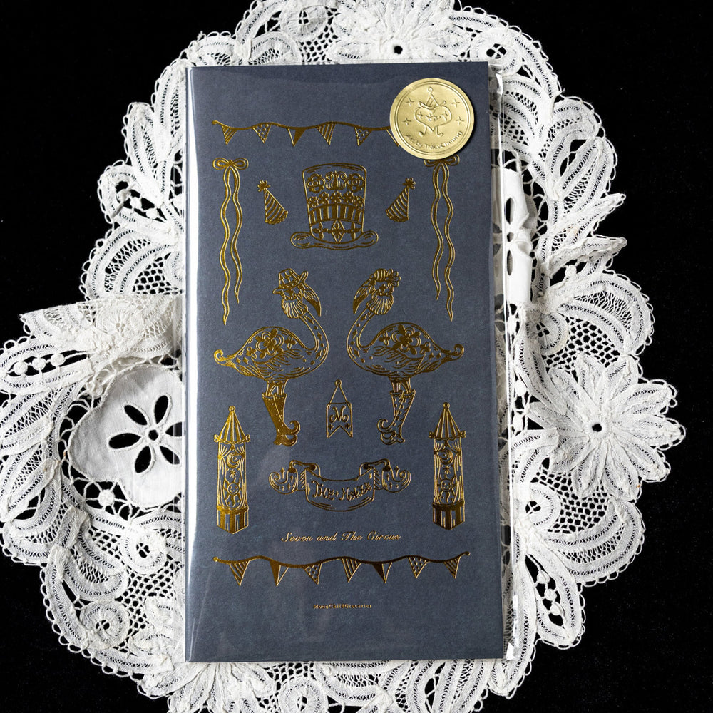 The Ringmaster's Tour Journal