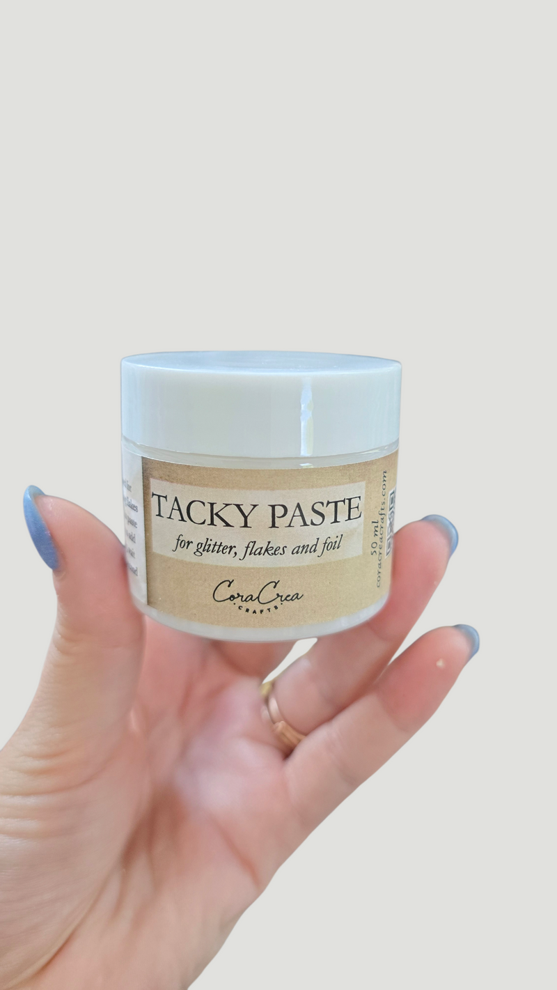 Tacky Paste
