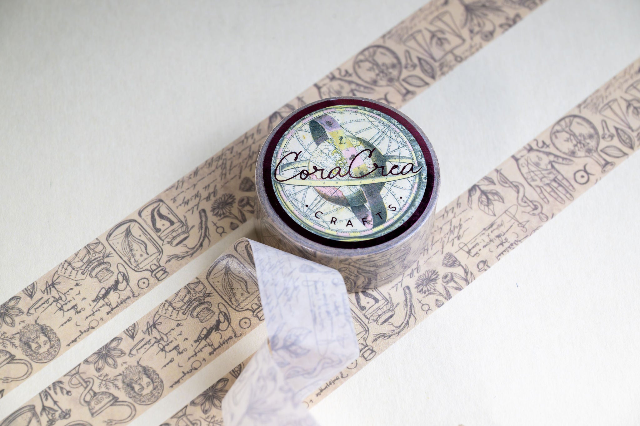 Pharmacy Washi Tape