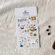 Daily Deco Stickers i like coffee