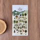 Daily Deco Stickers forest