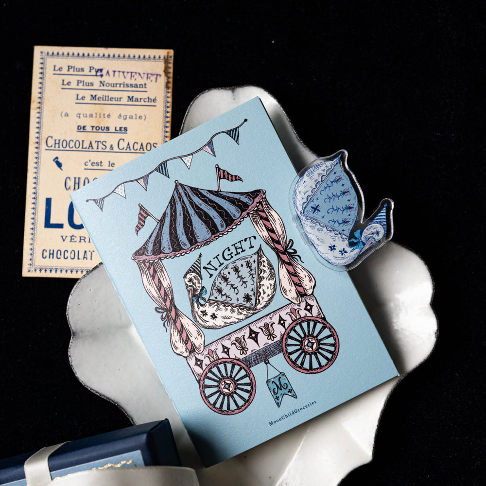 Stamps Along the Way Stamp Book