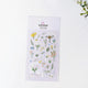 Daily Deco Stickers fleur