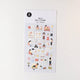 Daily Deco Stickers in the library