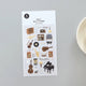 Daily Deco Stickers jazz cafe