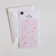 Daily Deco Stickers love heart