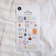 Daily Deco Stickers happy journey