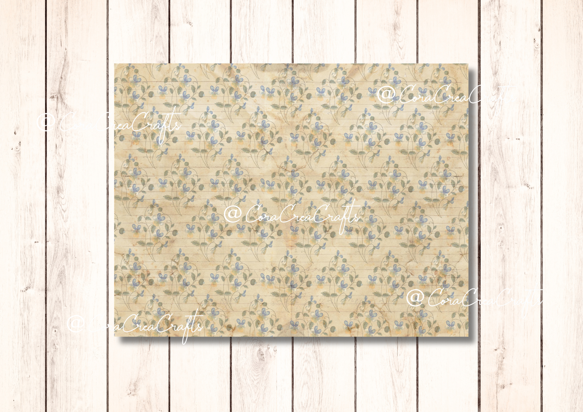 Garden & Farm Life Digital Journal Kit